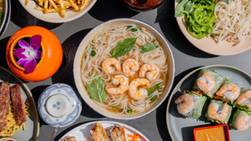 All About Pho - Fullerton