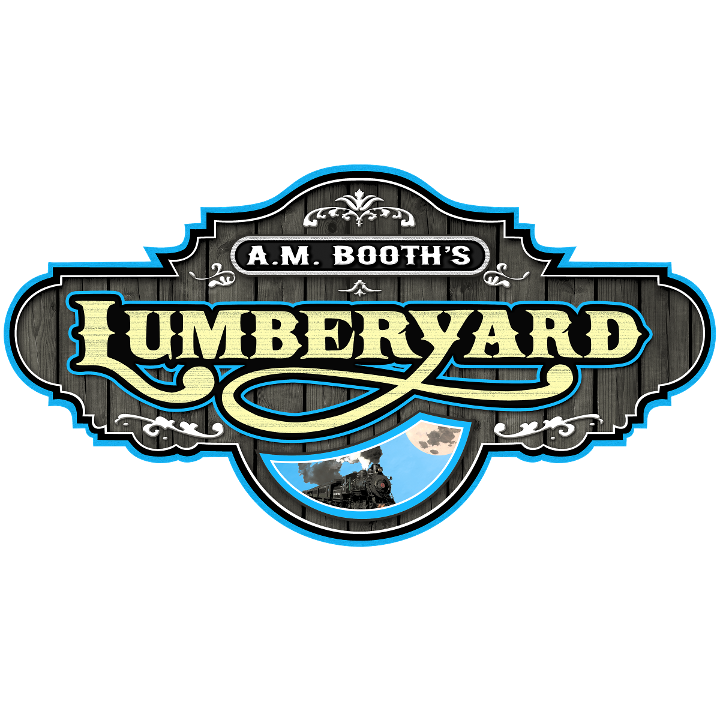 A.M. Booth's Lumberyard Downtown Huntsville