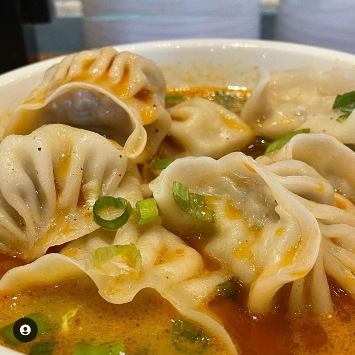 Soup Momos