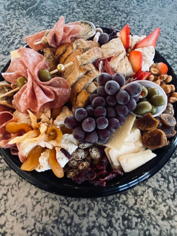Large Cheese Board (Serves 6-10)