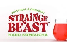 Strange Beast Hard Kombucha