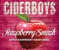 Cideryboys Raspberry Smash