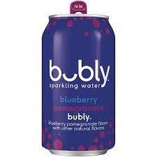 Bubly Blueberry