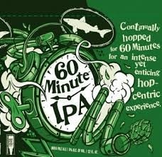 Dogfish Head 60 Minute IPA