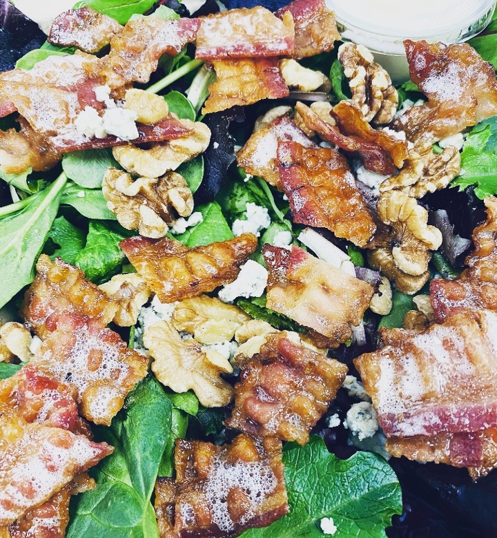 Jason's Bacon & Bleu Salad