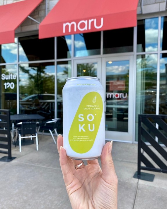 Soku Pineapple