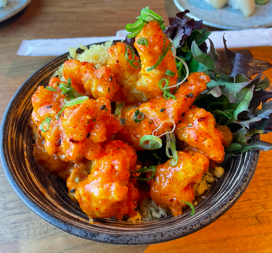 Firecracker Shrimp