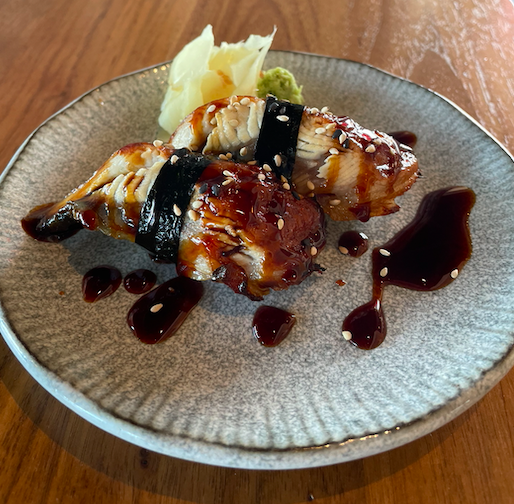 Eel Nigiri