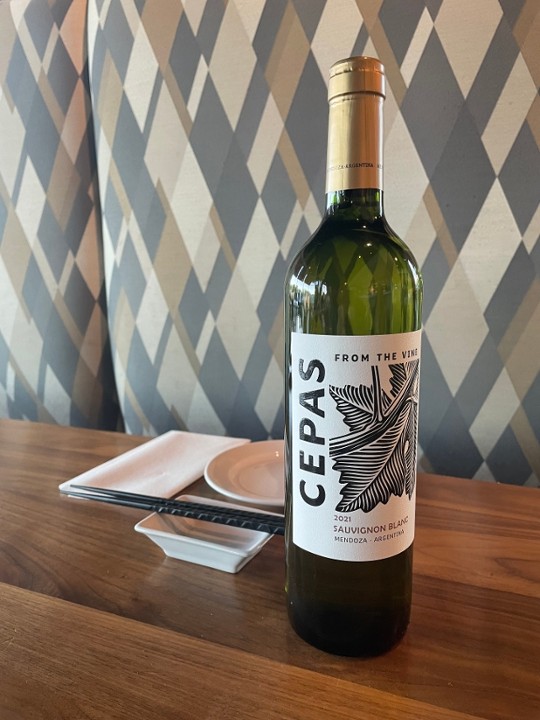 Cepas Sauvignon Blanc