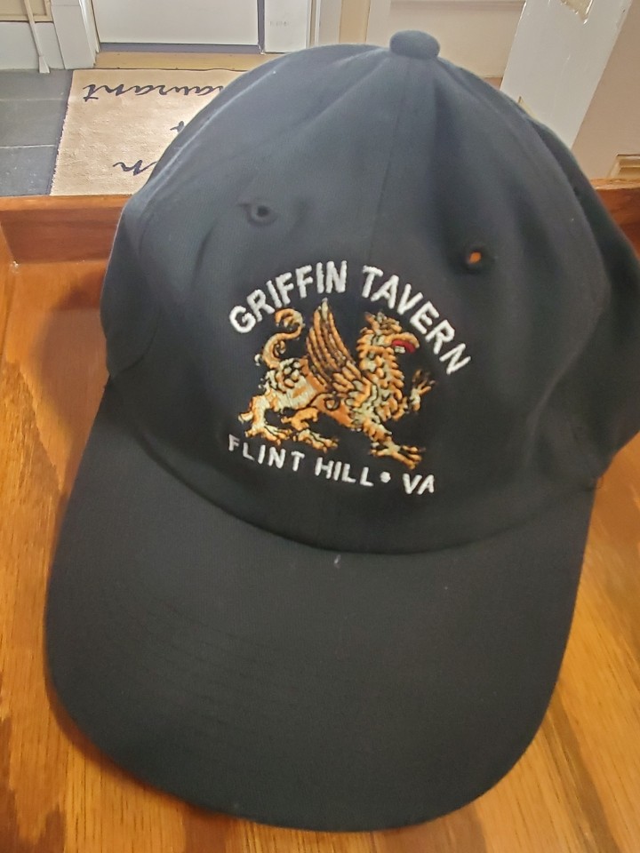 Black Griffin Hat