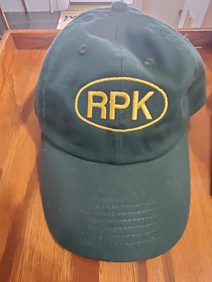 Green RPK Hat