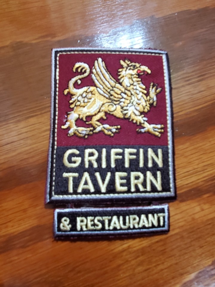 Griffin Tavern Patch