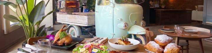 Restaurant banner image
