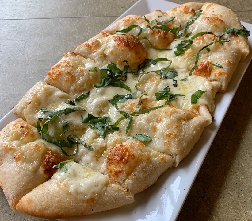 Garlic Bread Pizzeta