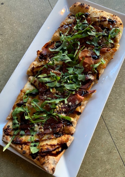 Fig Flatbread