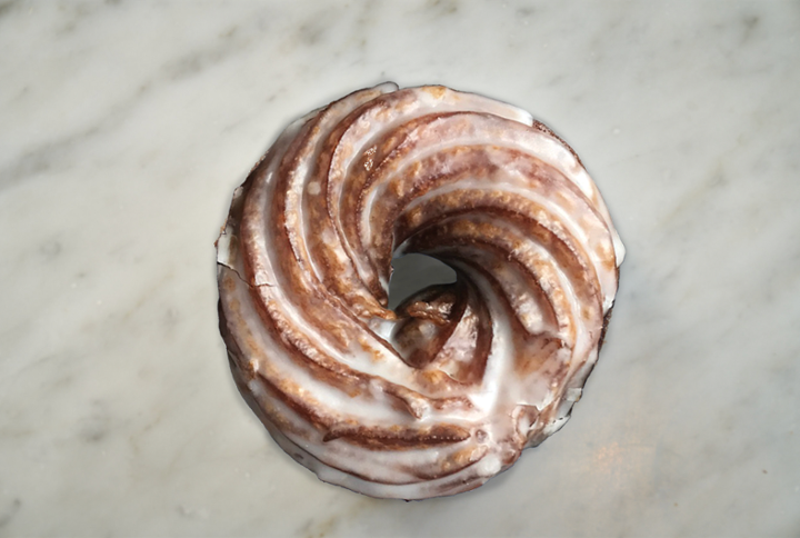 Glazed Cruller