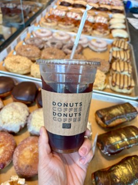 Union Square Donuts Union Square Donuts