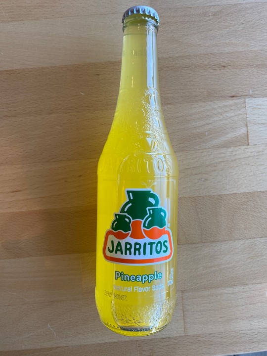 Jarritos Pineapple (Bottle)