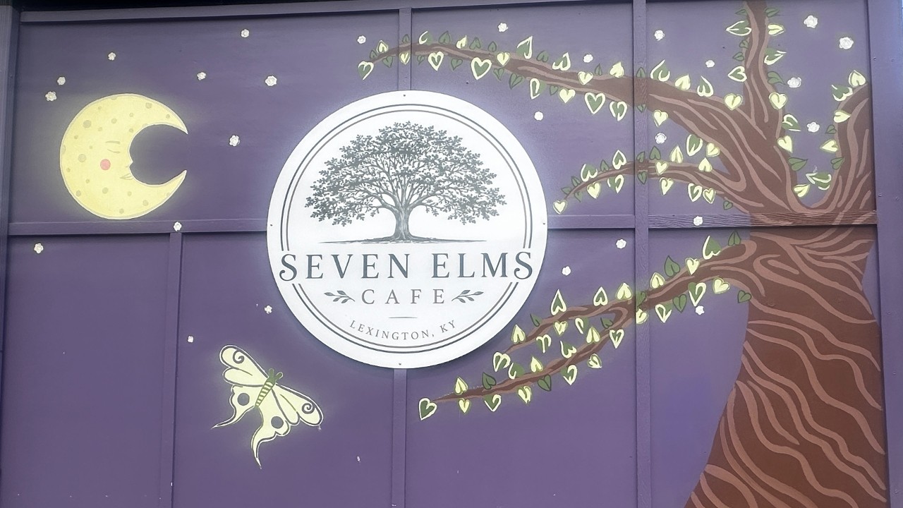 Seven Elms Cafe