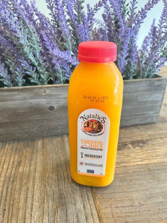 Natalie's Tangerine Juice 16 oz