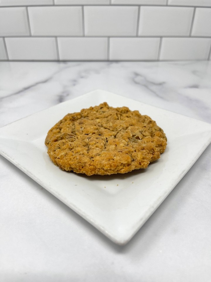 Oatmeal Raisin Walnut