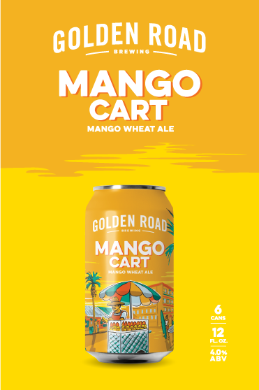 Mango Cart 12-Pack