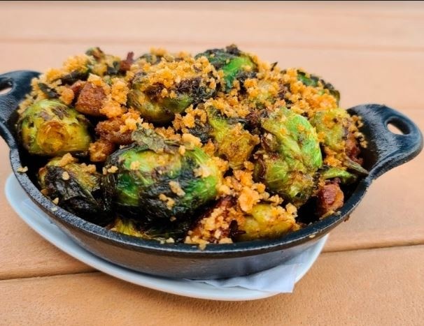 (Vegan) Brussels Sprouts