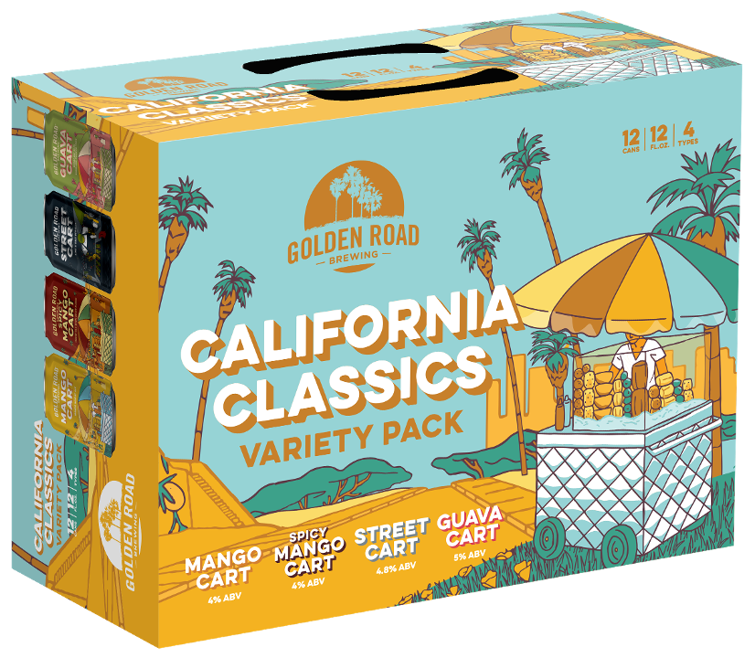 Cali Classics 12-Pack
