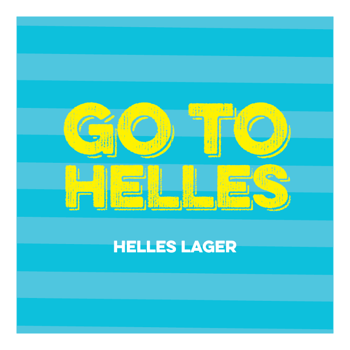 Helles 32oz Growler Fill