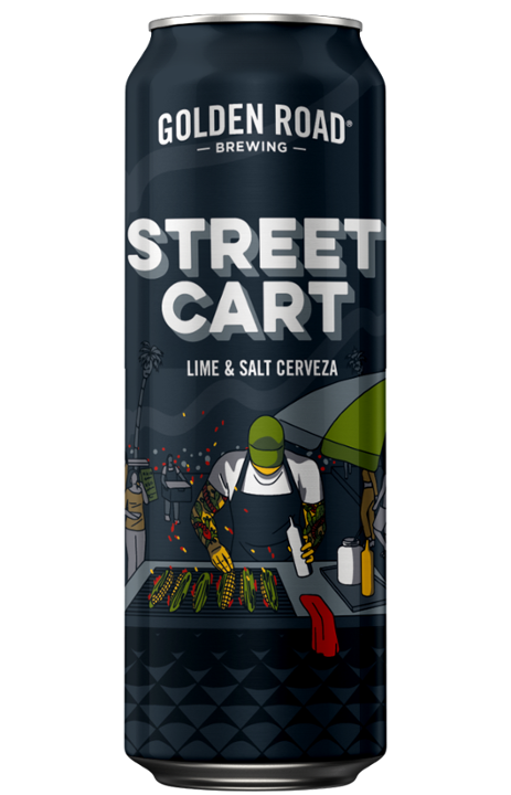 Street Cart 19.2oz