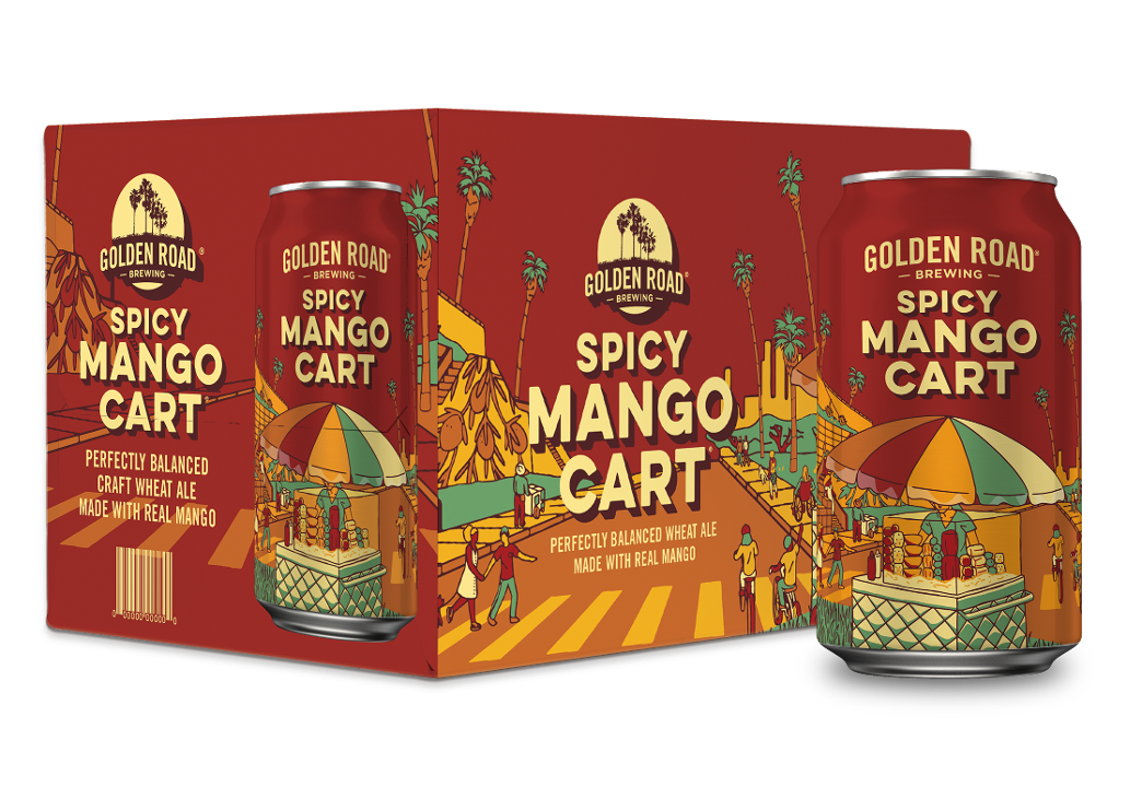 Spicy Mango 6-Pack