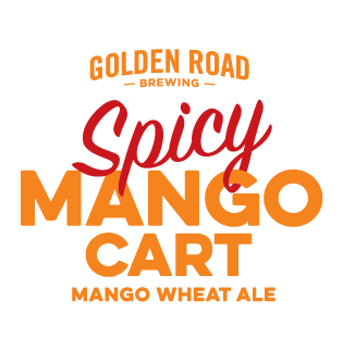Spicy Mango Cart 32oz Crowler