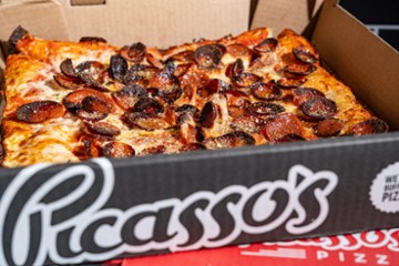 Picasso's Pizza + WEST SENECA