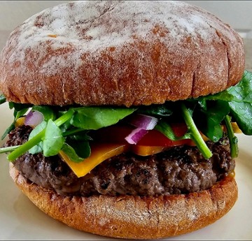 Muscle Burger Hodges Plaza