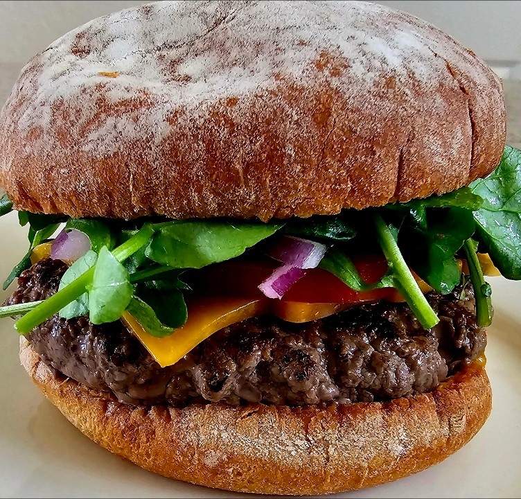 Muscle Burger Hodges Plaza