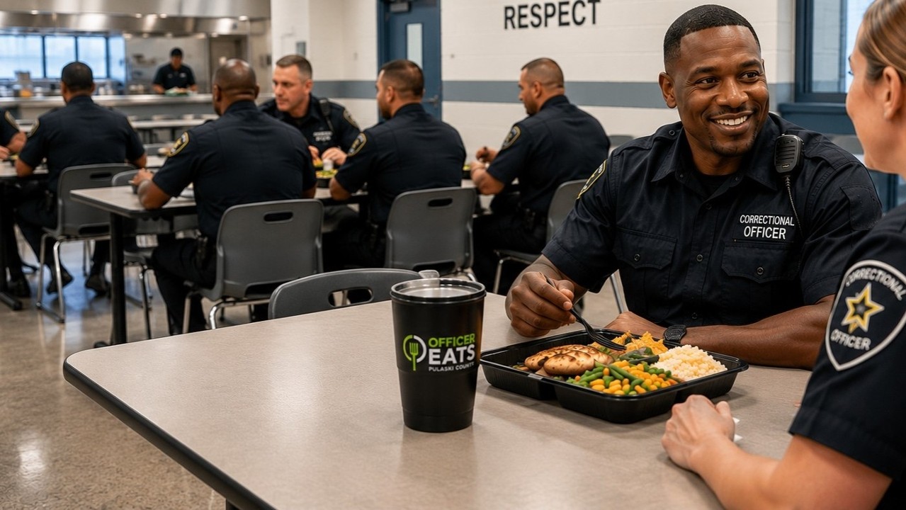 Prince George Corrections