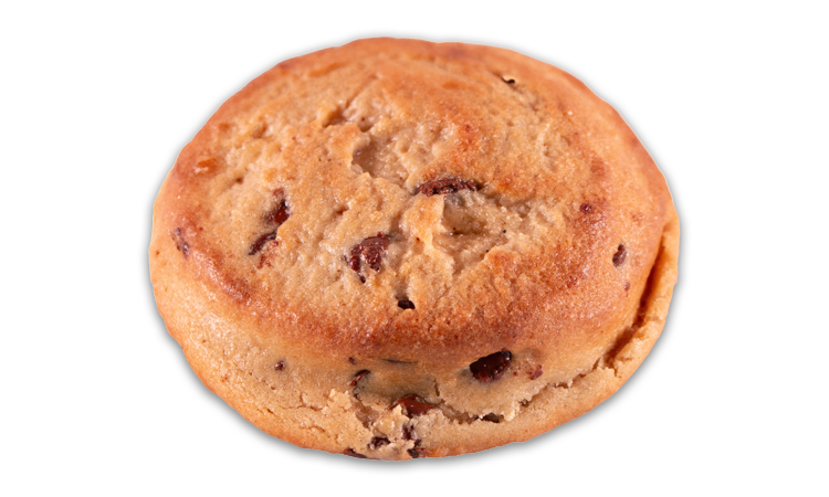 THICC and Gooey Chocolate Chip Cookies