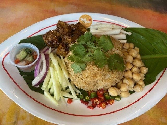 Kao Klook Panang (plant based) Wed 7/29