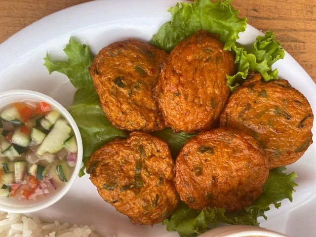 Fish Cakes (Wed 8/19)