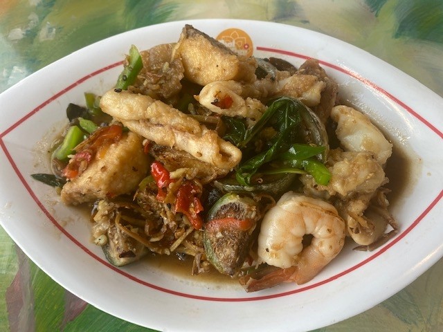 Pad Cha Talay (Wed 7/8)