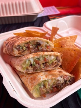 Provecho CaliMex 3987 Sawtelle Boulevard