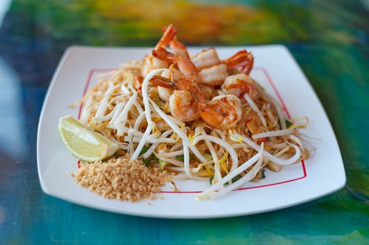 16) Pad Thai (N) (V)