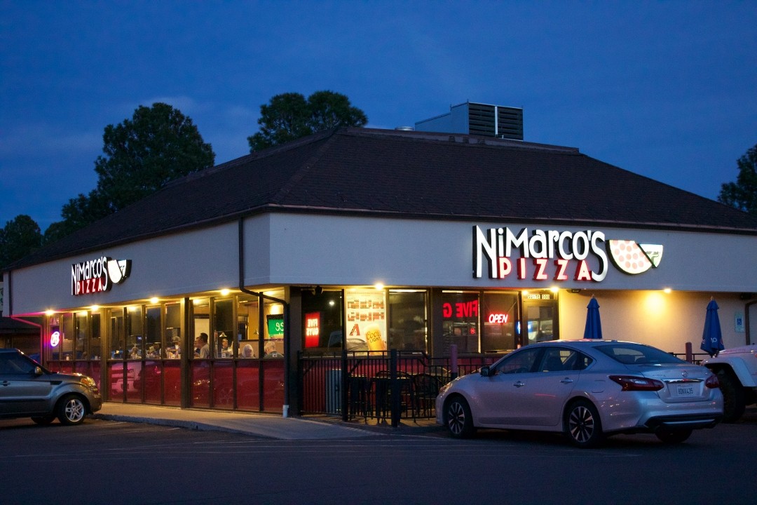 NiMarco's Pizza 1800 South Milton Rd