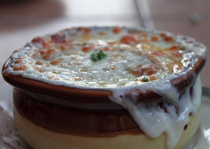 Crock French Onion Soup