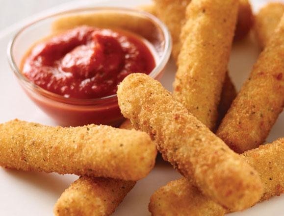 Mozzarella  Sticks With Marinara Sauce