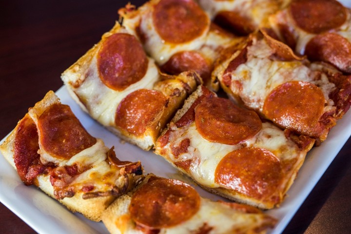 Pizza Bread