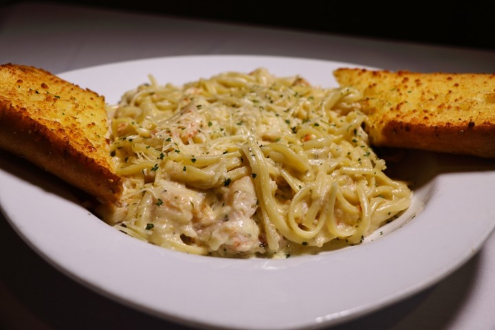 Crab Linguini