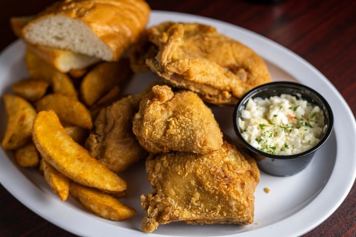 Cudahy - Broasted Chicken Bucket ONLY