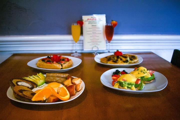 Restaurant banner image