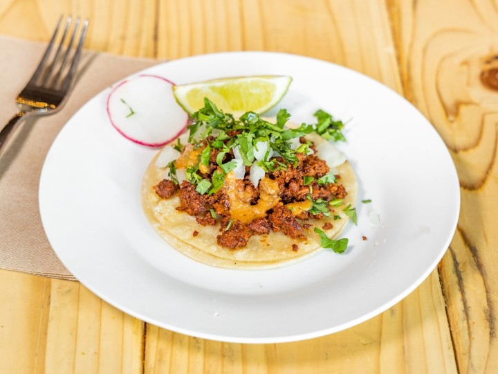 Classic Al Pastor Taco